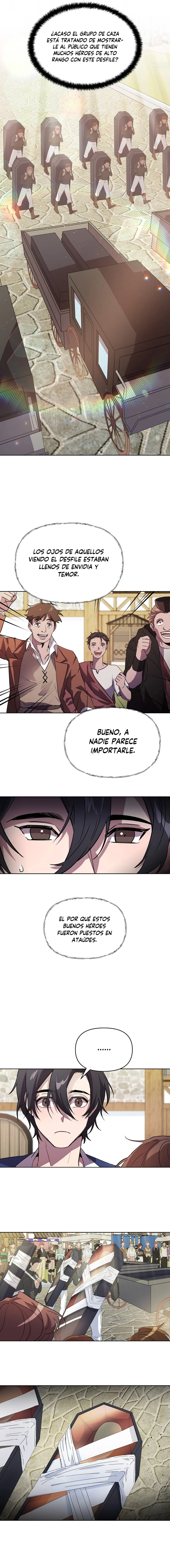 Elige a tus heroes con cuidado capítulo 12, página 6