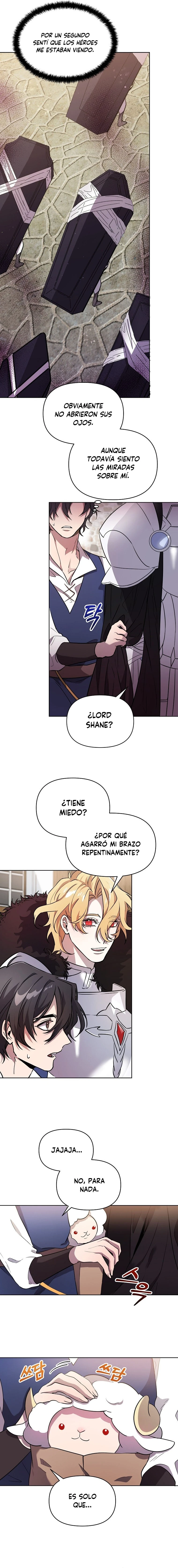 Elige a tus heroes con cuidado capítulo 12, página 8