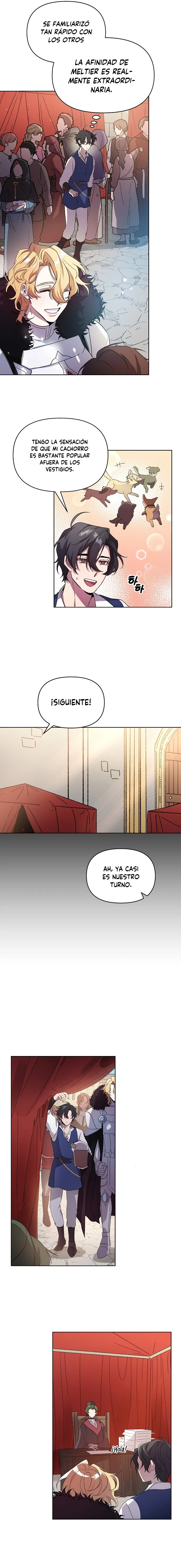 Elige a tus heroes con cuidado capítulo 12, página 17