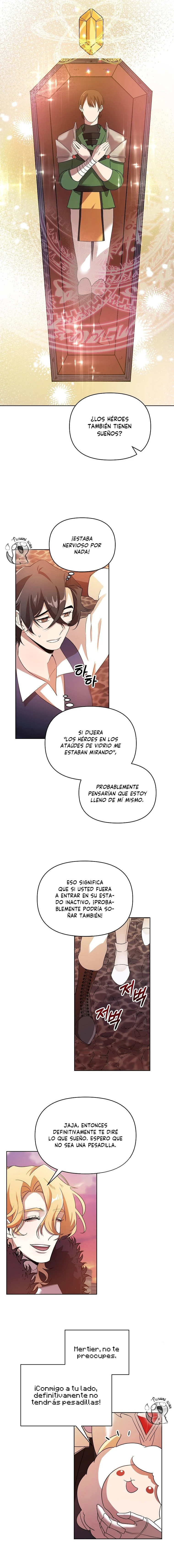 Elige a tus heroes con cuidado capítulo 13, página 15