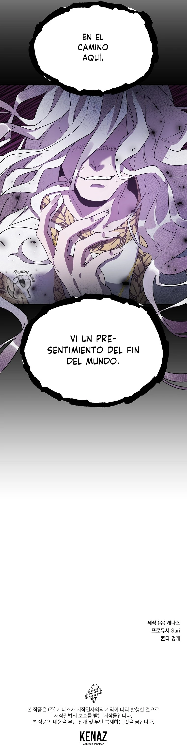 Elige a tus heroes con cuidado capítulo 13, página 21