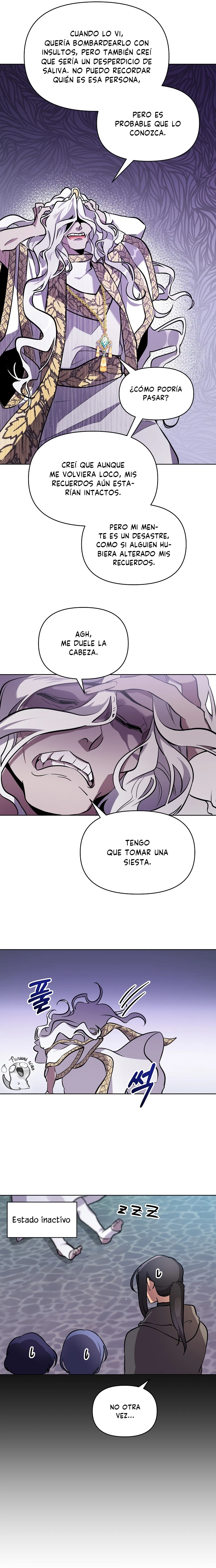 Elige a tus heroes con cuidado capítulo 14, página 12