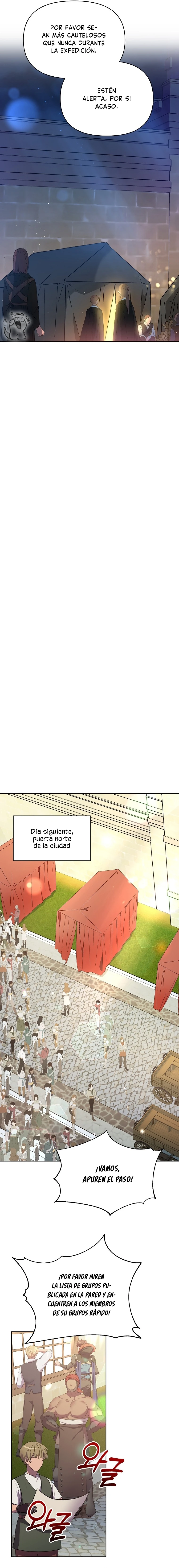 Elige a tus heroes con cuidado capítulo 14, página 14