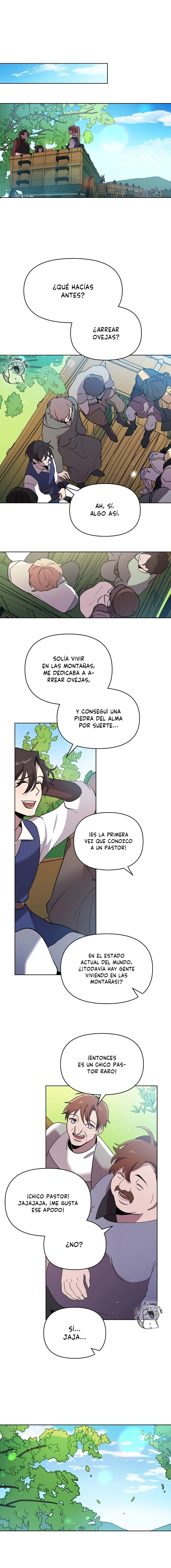 Elige a tus heroes con cuidado capítulo 14, página 19