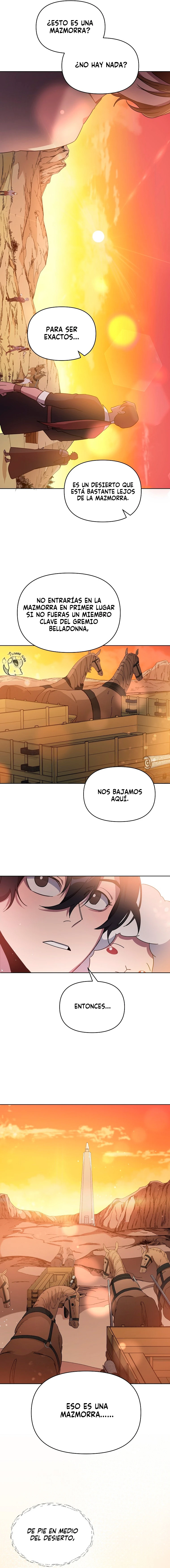 Elige a tus heroes con cuidado capítulo 15, página 6
