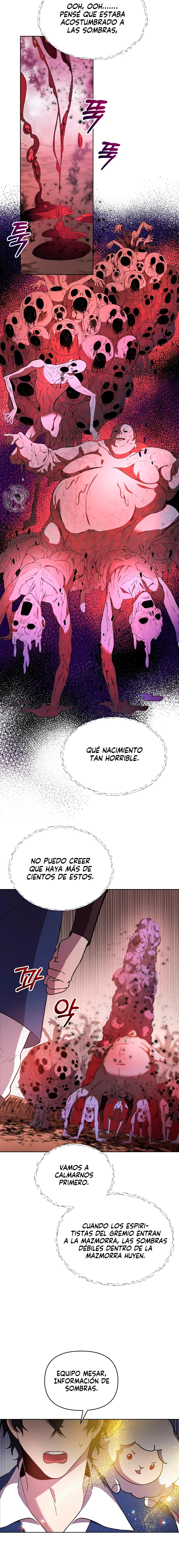Elige a tus heroes con cuidado capítulo 15, página 16