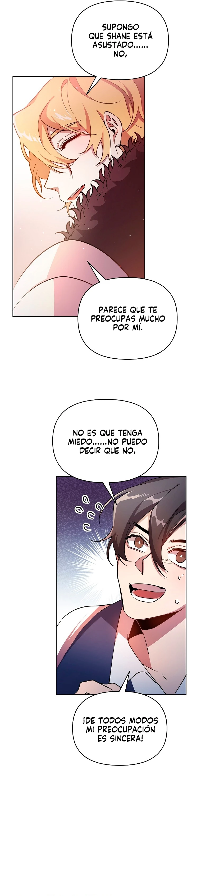 Elige a tus heroes con cuidado capítulo 15, página 19