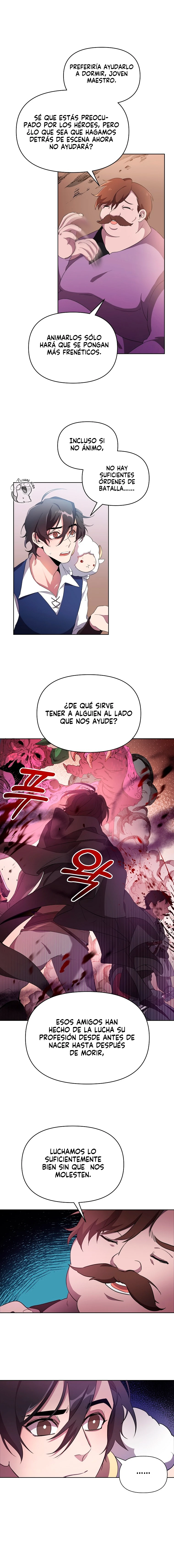 Elige a tus heroes con cuidado capítulo 16, página 4