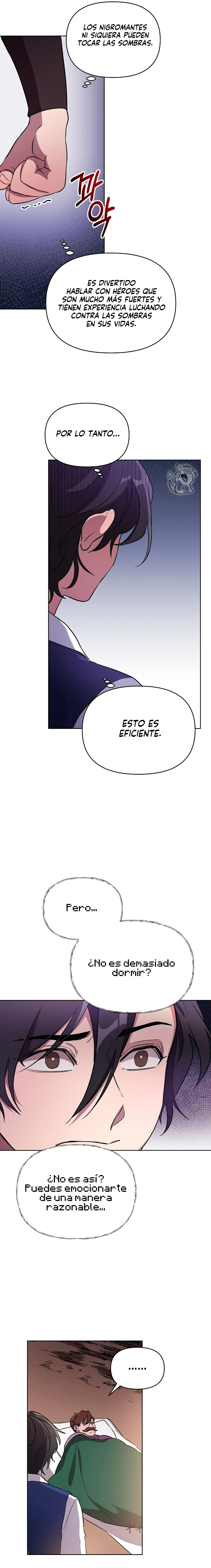 Elige a tus heroes con cuidado capítulo 16, página 6