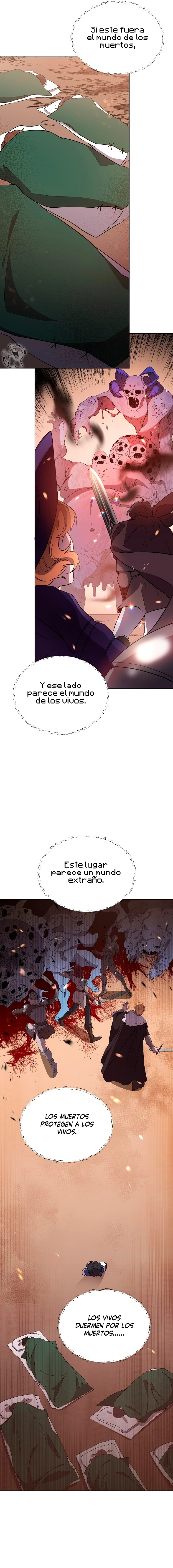 Elige a tus heroes con cuidado capítulo 16, página 11