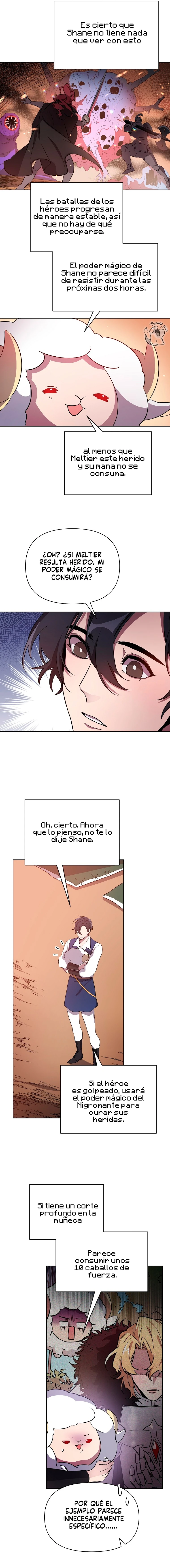 Elige a tus heroes con cuidado capítulo 16, página 13