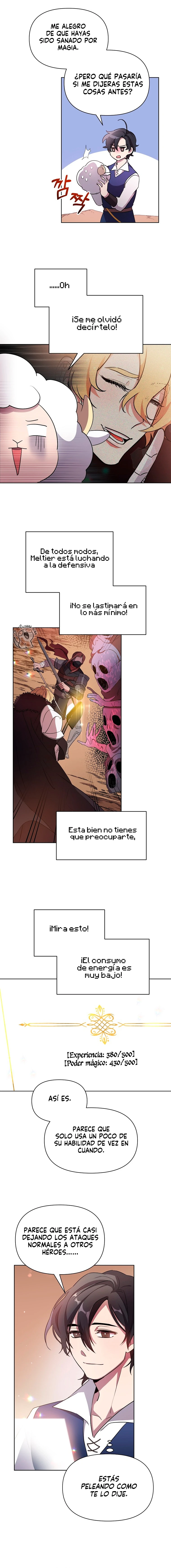 Elige a tus heroes con cuidado capítulo 16, página 14