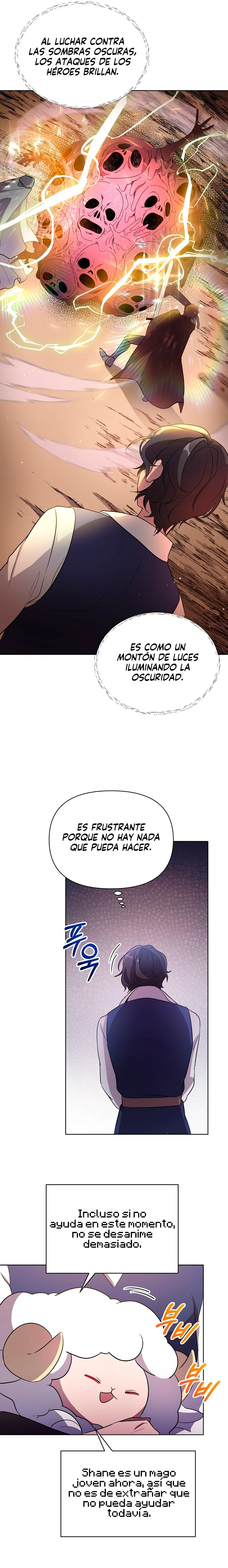 Elige a tus heroes con cuidado capítulo 16, página 15