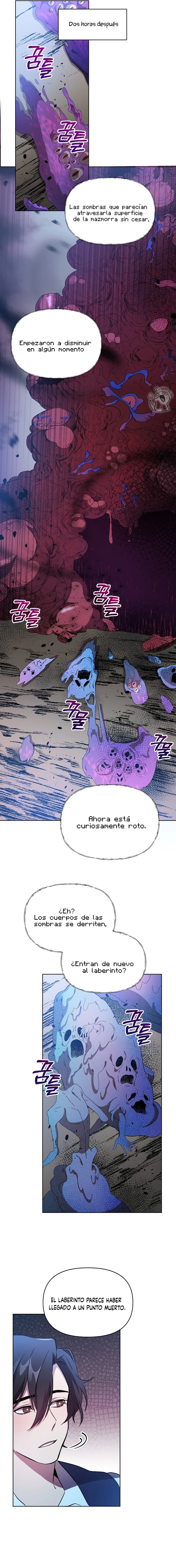 Elige a tus heroes con cuidado capítulo 17, página 14