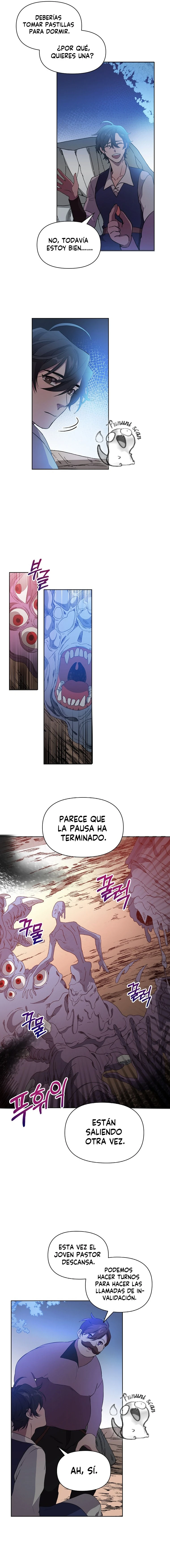 Elige a tus heroes con cuidado capítulo 18, página 5