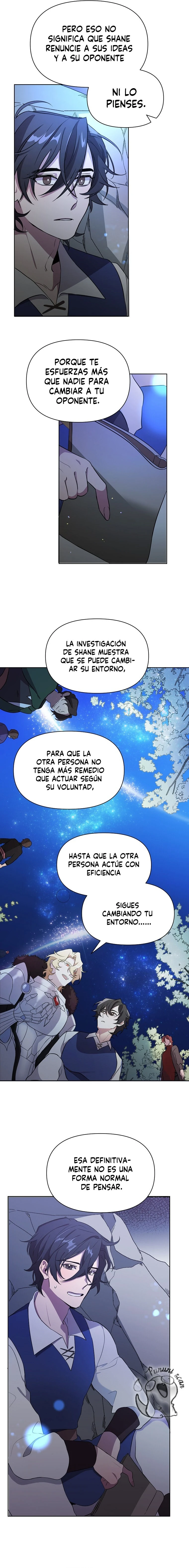 Elige a tus heroes con cuidado capítulo 18, página 13