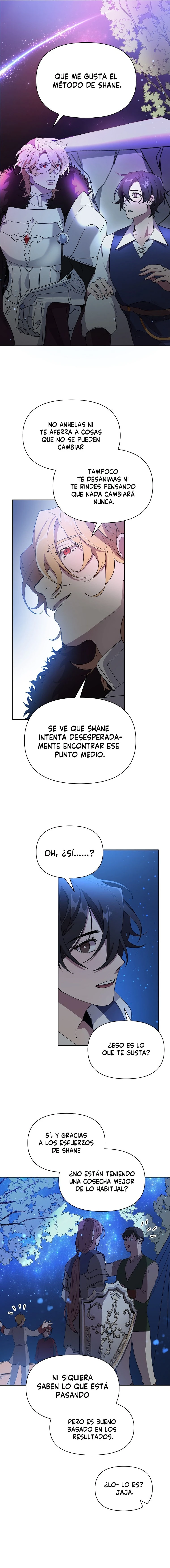 Elige a tus heroes con cuidado capítulo 18, página 16