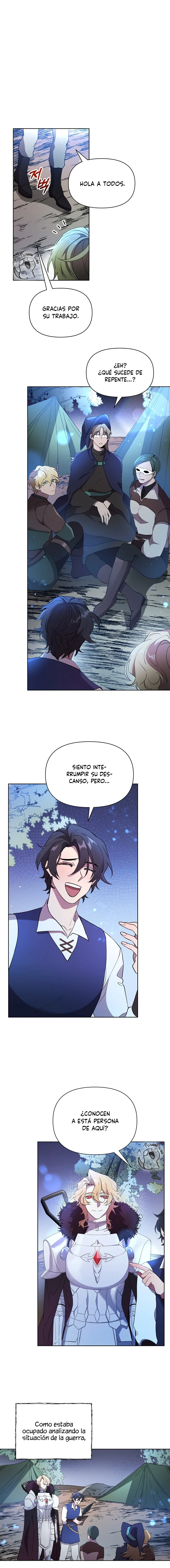 Elige a tus heroes con cuidado capítulo 19, página 4