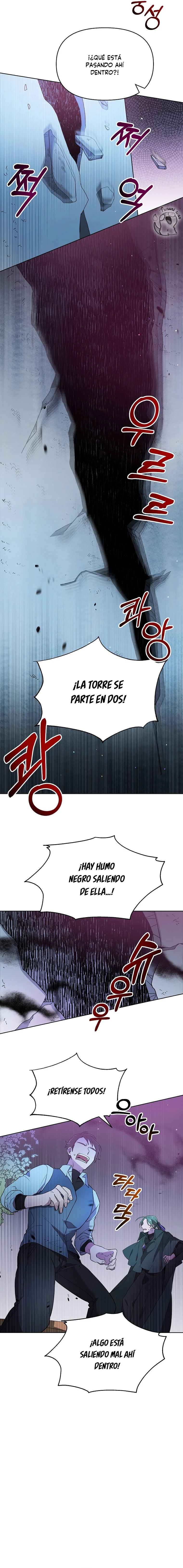 Elige a tus heroes con cuidado capítulo 19, página 14