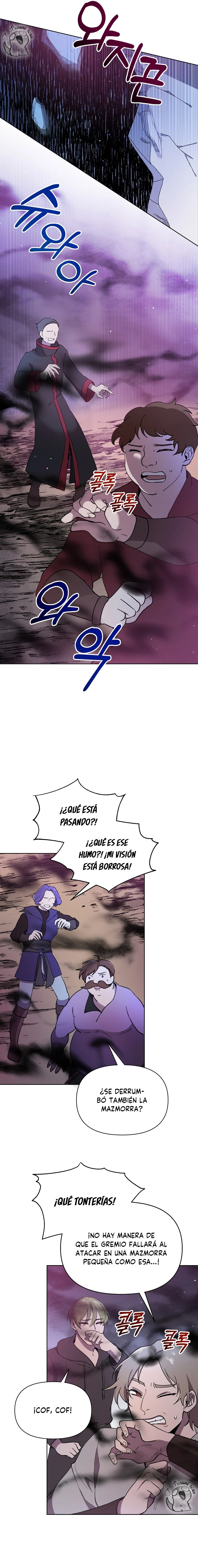 Elige a tus heroes con cuidado capítulo 19, página 15