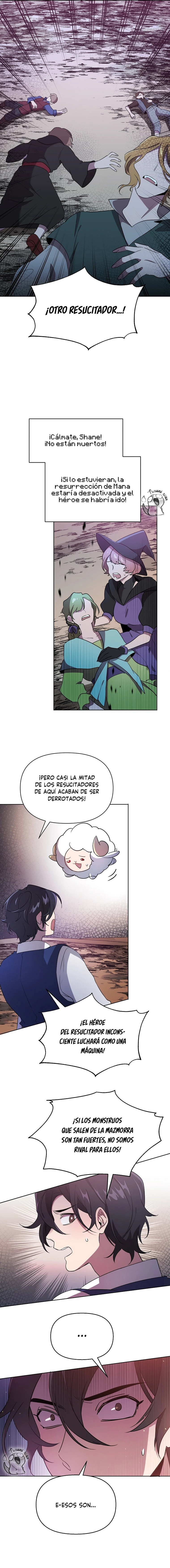 Elige a tus heroes con cuidado capítulo 19, página 19