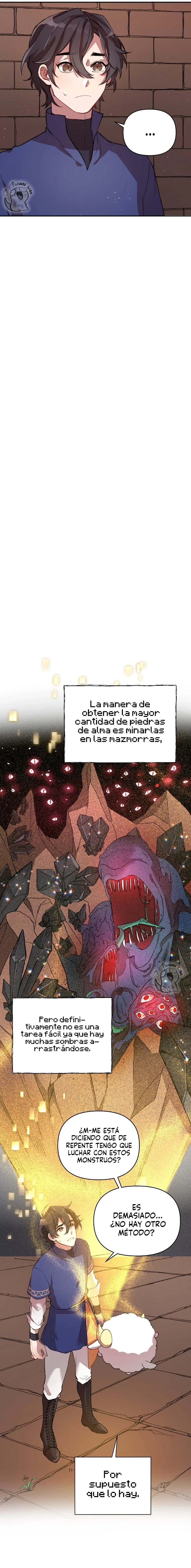Elige a tus heroes con cuidado capítulo 2, página 5
