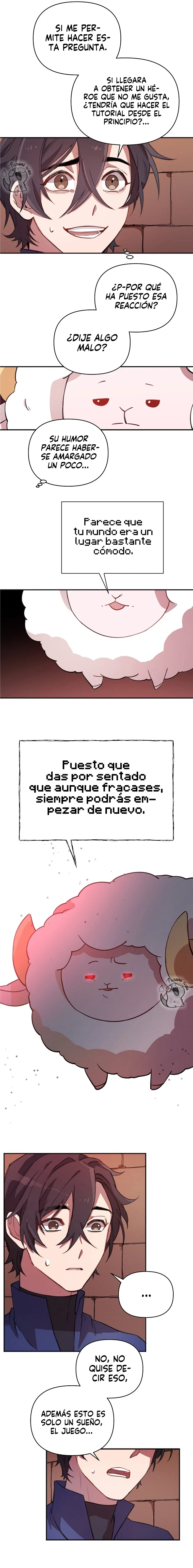 Elige a tus heroes con cuidado capítulo 2, página 9
