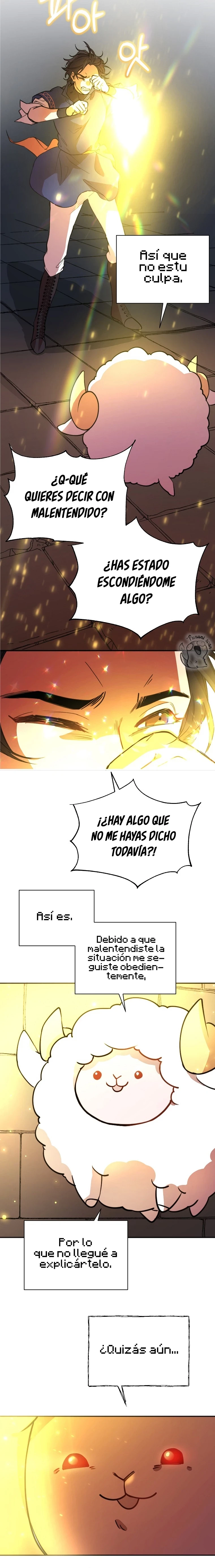 Elige a tus heroes con cuidado capítulo 2, página 11