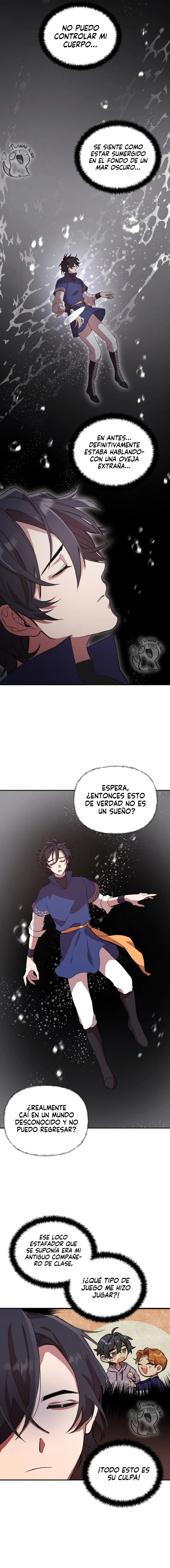 Elige a tus heroes con cuidado capítulo 2, página 15