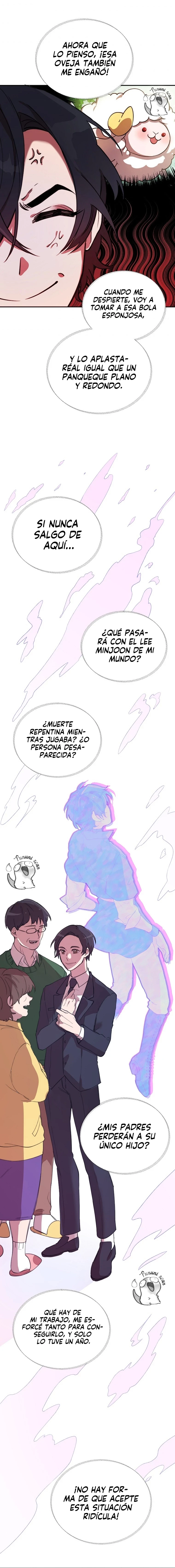 Elige a tus heroes con cuidado capítulo 2, página 16