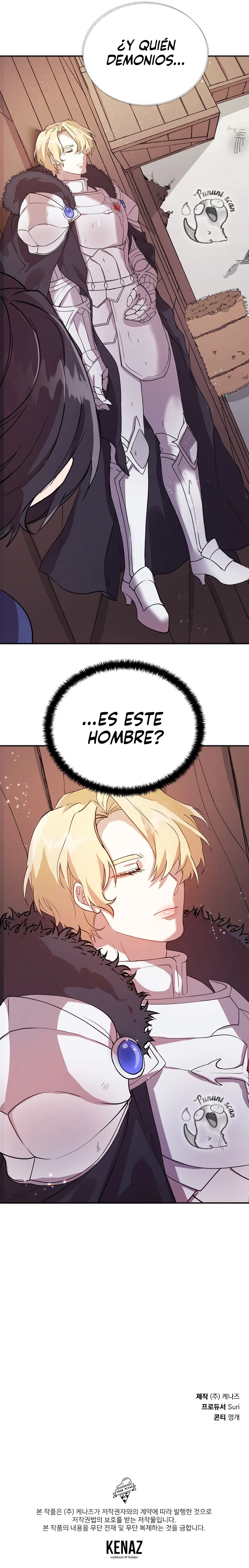 Elige a tus heroes con cuidado capítulo 2, página 21
