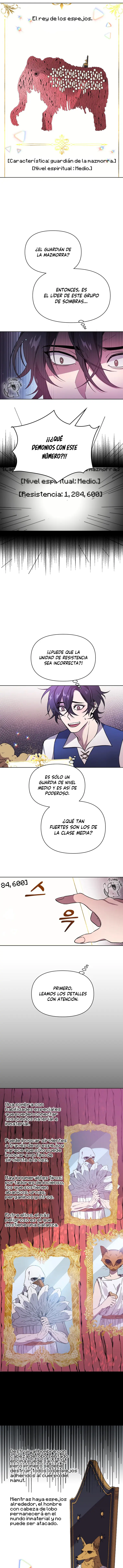 Elige a tus heroes con cuidado capítulo 20, página 6