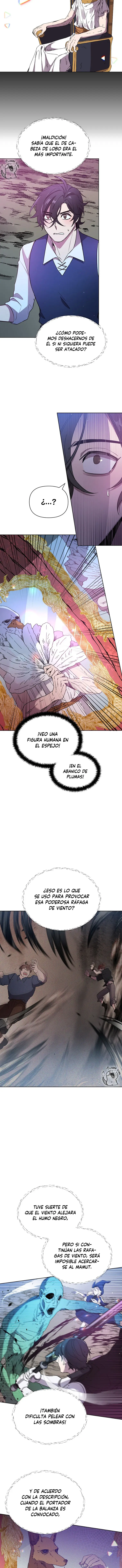 Elige a tus heroes con cuidado capítulo 20, página 7