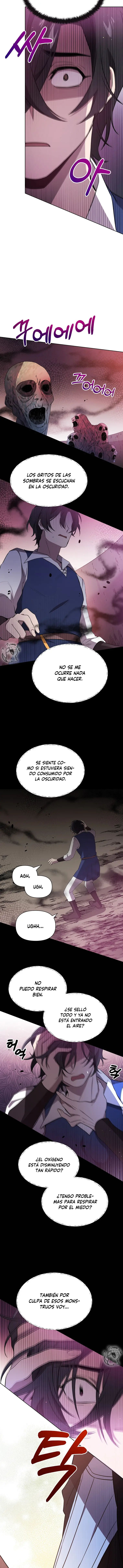 Elige a tus heroes con cuidado capítulo 20, página 12