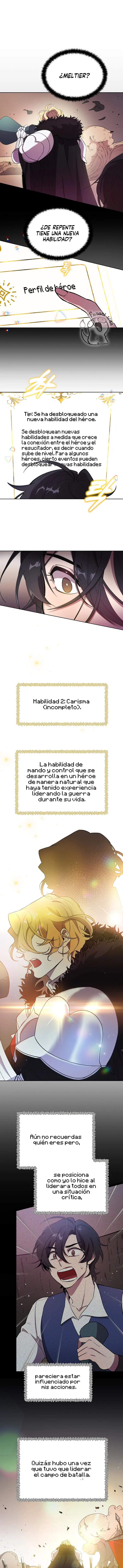 Elige a tus heroes con cuidado capítulo 22, página 3