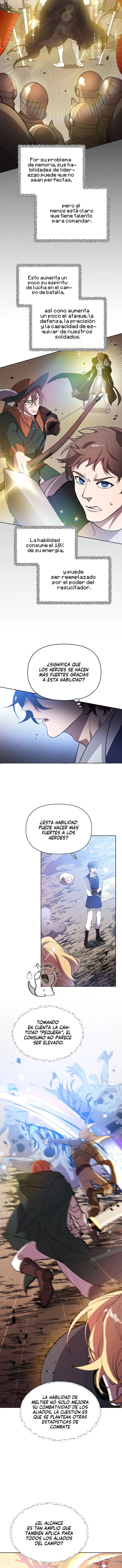 Elige a tus heroes con cuidado capítulo 22, página 4