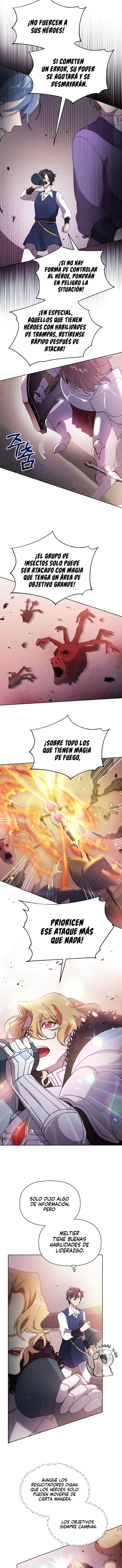 Elige a tus heroes con cuidado capítulo 22, página 6