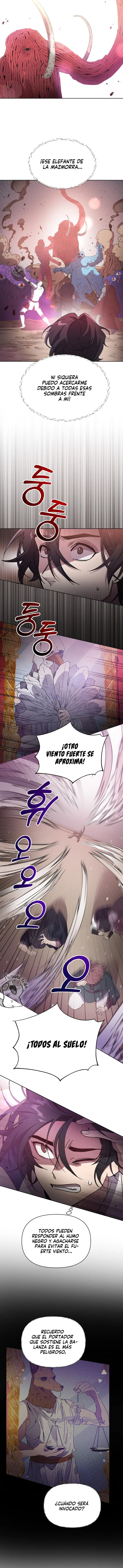 Elige a tus heroes con cuidado capítulo 22, página 8
