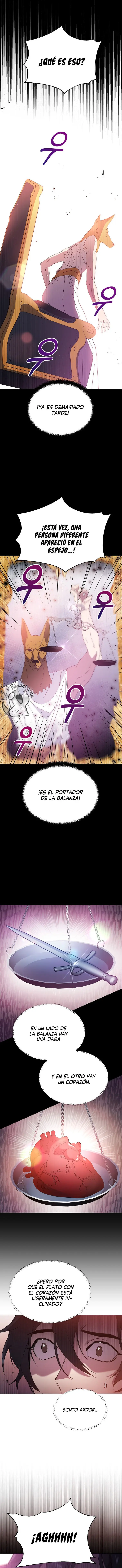 Elige a tus heroes con cuidado capítulo 22, página 10
