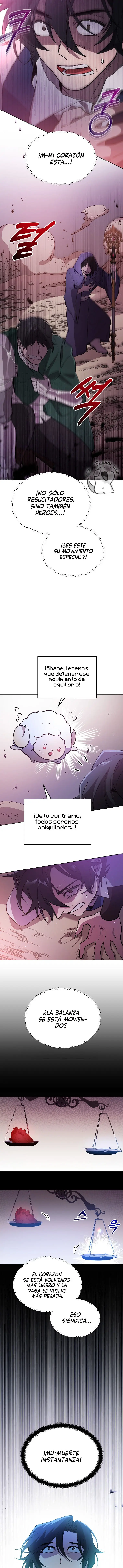 Elige a tus heroes con cuidado capítulo 22, página 11