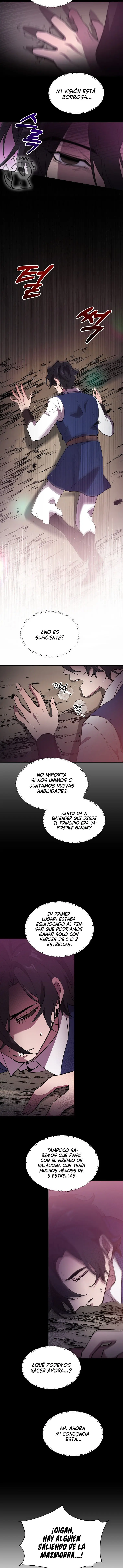 Elige a tus heroes con cuidado capítulo 22, página 13