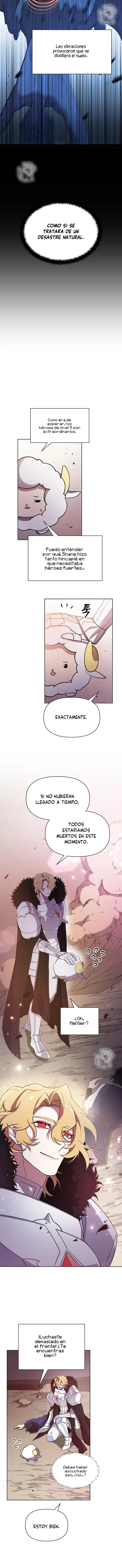 Elige a tus heroes con cuidado capítulo 23, página 9