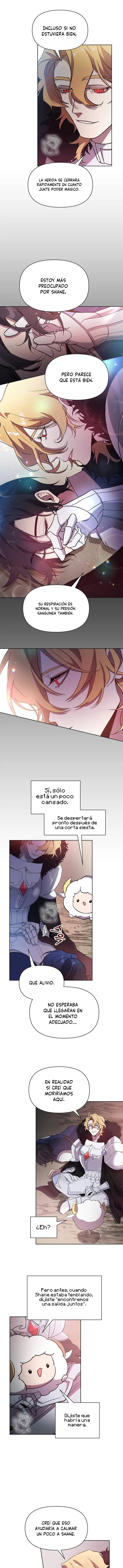 Elige a tus heroes con cuidado capítulo 23, página 10