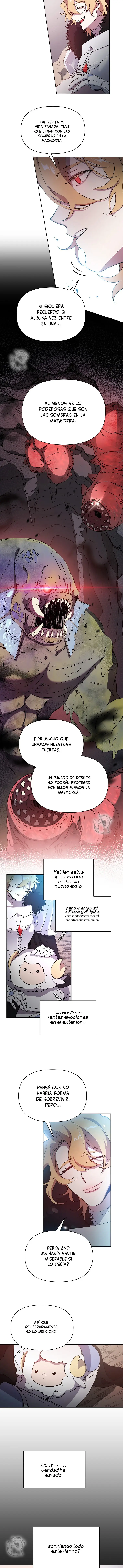Elige a tus heroes con cuidado capítulo 23, página 11