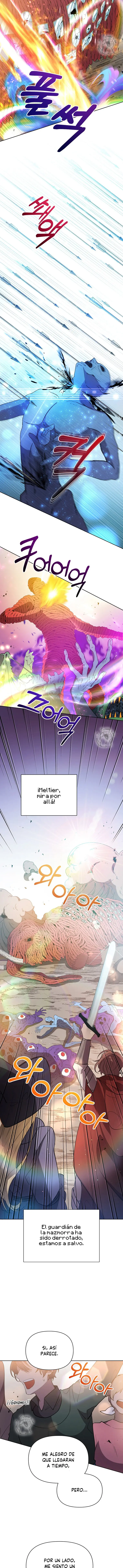 Elige a tus heroes con cuidado capítulo 23, página 15