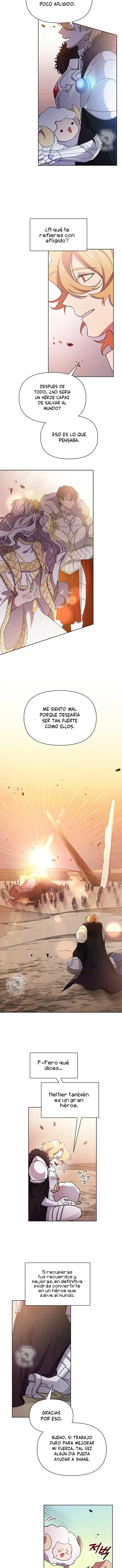 Elige a tus heroes con cuidado capítulo 23, página 16