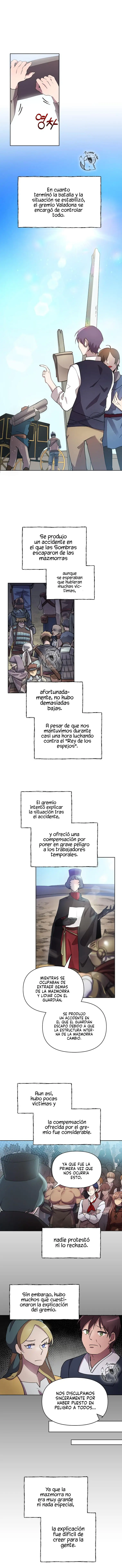 Elige a tus heroes con cuidado capítulo 24, página 4