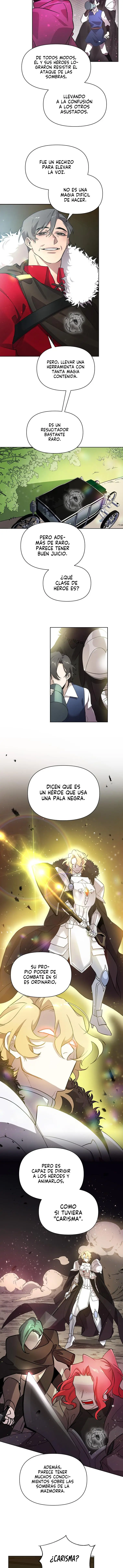 Elige a tus heroes con cuidado capítulo 24, página 7