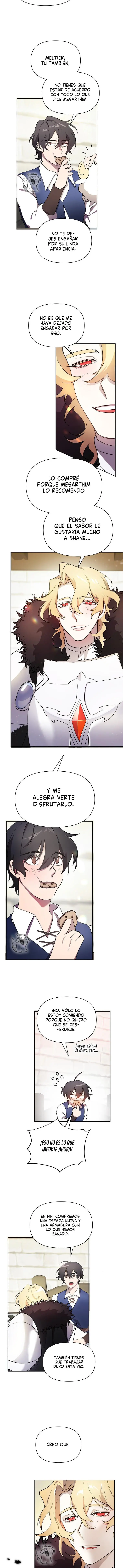 Elige a tus heroes con cuidado capítulo 24, página 13