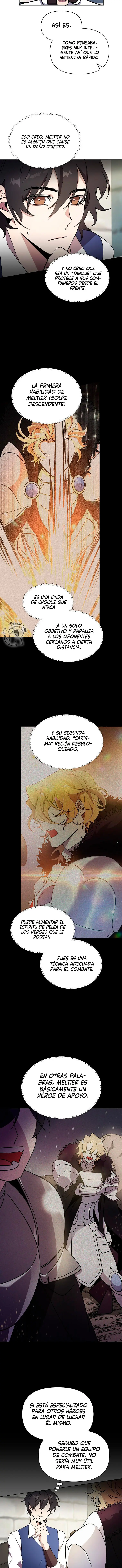 Elige a tus heroes con cuidado capítulo 25, página 4